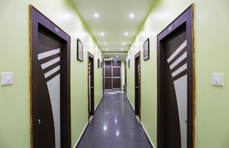 OYO 3929 Hotel Shantikunja