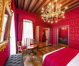 Palazzo San Lorenzo Venice Italy
