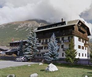 White Edelweiss Livigno Italy