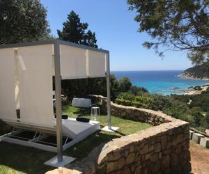 Villa Sardinia Seaview&SPApool Villasimius Italy