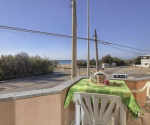 Front Beach Posto Vecchio Salve Italy
