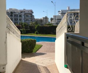 Luxury Flat With Pool Close To The Beach Agadir Morocco