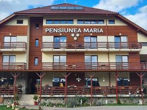 Pensiunea Maria Gyalu Romania
