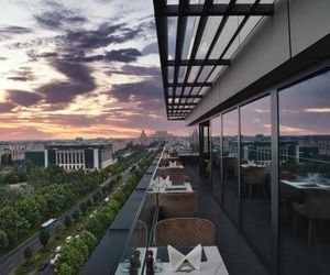 Union Plaza Hotel Bucharest Romania