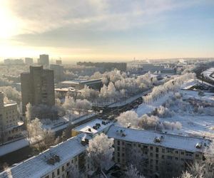 Beautiful Panomaric Apartment Vladimir Russia