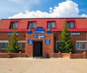 Гостиница Спутник Severobaykalsk Russia