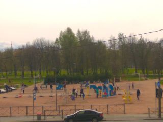 Уютная квартира у парка