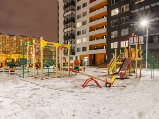 Огни города