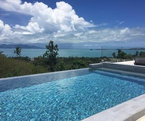 VILLA ARGANDA SWIMMING POOL LUXURY SEA VIEW Chaweng Beach Thailand