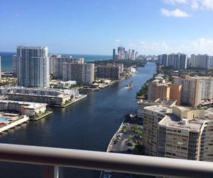 Stunning 2 Bedroom Bay Front Apt w/ Breathless View 1909 Hallandale United States