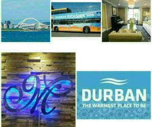 Durban Beachfront Boutique Apartments on Golden Mile Durban South Africa