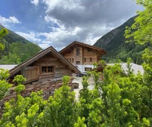 Grand Chalet Schmelzhutten Austria