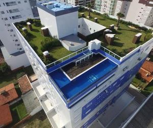 Excelente Apto Terraço Verde C/Vista Mar Piscina 3 D Capao da Canoa Brazil