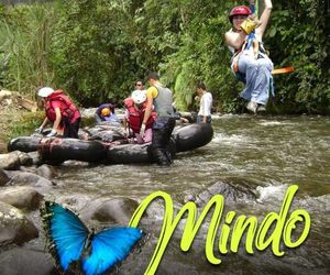 Hostería los Cedros de Mindo Mindo Ecuador