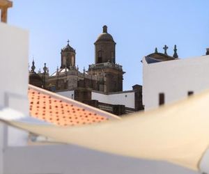 Open Air Historic Penthouse Vegueta Las Palmas de Gran Canaria Spain