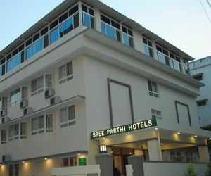 Sreeparthi Hotel Puttaparthi India