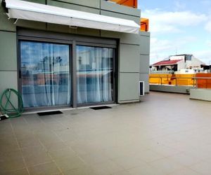 Spacious and Modern Downtown Apartment Heraklion Greece