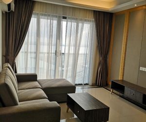 5 star Fully Seaview hotel style apartment Johor Malaysia
