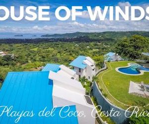 House of Winds Playas Del Coco Costa Rica