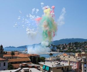 Time Is You Rapallo Italy