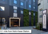 Отзывы Hotel MONday TokyoNishikasai, 3 звезды