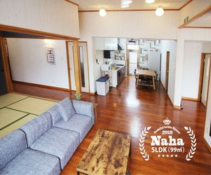 Okinawa 7 minutes by car to Kokusai street 12pp Naha Japan
