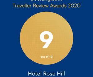 Hotel Rose Hill Yangon Myanmar