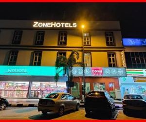 ZONE Hotels Banting Malaysia
