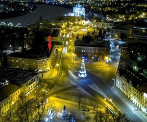апартаменты CITY CENTER Pskov Russia