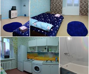 Three Bedroom Apartment on Pilotov Pereulok 8 Khabarovsk Russia