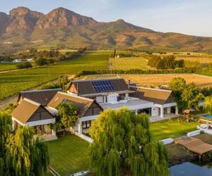 The Residence @ Vrede & Lust Groot Drakenstein South Africa