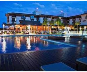 Flat no Resort Lake Side Nucleo Bandeirante Brazil