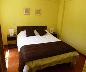 Hotel Barrio Yungay Santiago Chile