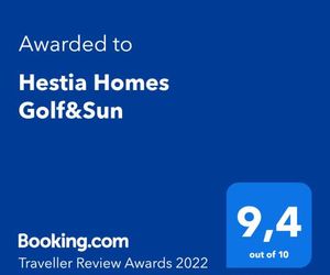 Hestia Homes Golf&Sun Los Dolses Spain