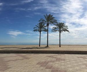 Apartamento en la playa Arensol Cullera Cullera Spain
