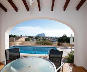 Villa Robin - Costa CarpeDiem Calpe Spain