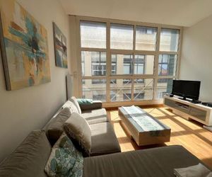 Apartment Résidence eiffel accès direct plage Les Sables-dOlonne France