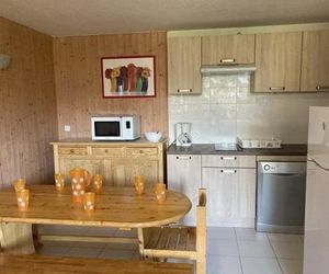 Apartment Deux pièces cabine résidence rond point des pistes centre station à orcières merlette - alpes du sud Forest des Baniols France