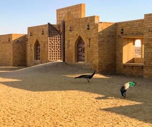 The Kafila Desert Camp Khabha India