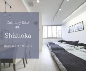 Culinary Bed&Art 401 Hamamatsu Japan