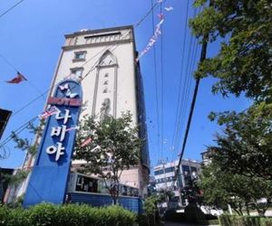 Gimcheon Nabiya Motel Gumi South Korea