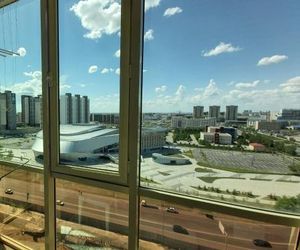 Prego Apartments in Vremena Goda Astana Kazakhstan
