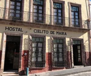 Hostal Cielito De María Zacatecas Mexico