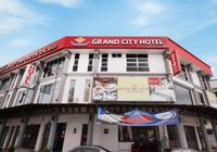 Отзывы OYO 619 Grand City Hotel 2, 2 звезды