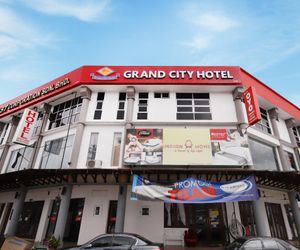 OYO 619 Grand City Hotel 2 Kuantan Malaysia