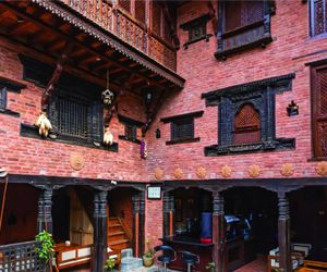 Hotel Baha Restaurant and Cafe Badagaon Nepal