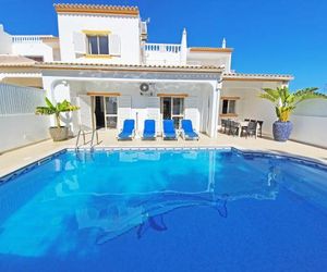 Villa Chiquito Albufeira - Private Pool&Parking - BBQ&AC&WI-FI Montechoro Portugal