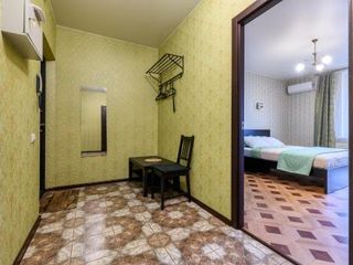 СКИДКИ! Квартира Лоджия Кондиционер Тихо Центр пеш