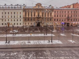 LUX-Apartment near St-Isaak & Kazan Cathedral