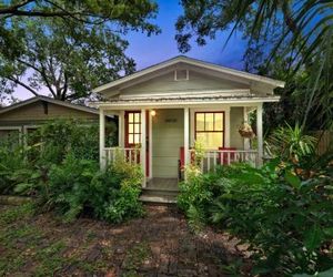 Erehwon Retreat Charming 1923 Cottage Tampa United States